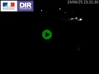 Caméra routière à hauteur de la sortie 15 Chambéry-centre au PK 4,103 en direction d'Albertville