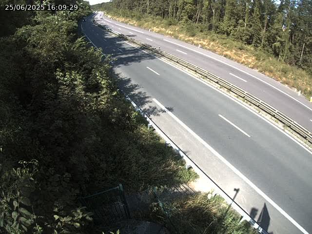 Caméra autoroute France - N52, Crusnes vers Belgique, Luxembourg