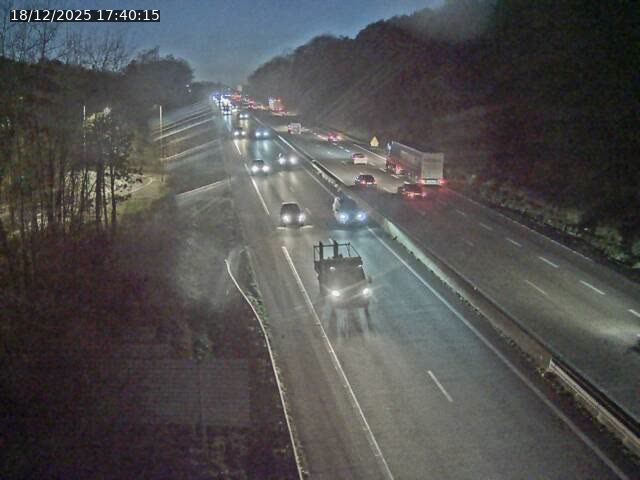 Caméra autoroute France - A31, Maxéville direction Paris