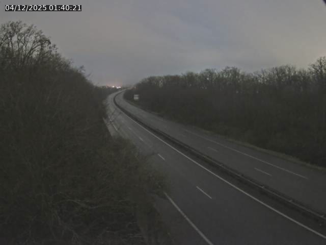 Caméra autoroute France - N431, Metz-Grigy direction Nancy