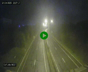 Webcam située à la Rochelle, à la fin de la N237 avant l'accès au péage du Pont de l'Île-de-Ré