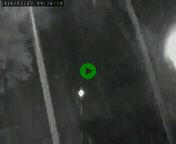 Caméra routière France - N102, au niveau du col de Montmirat à Saint-Etienne-du-Valdonnez à 1039 mètres d'altitude