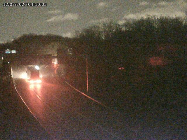 Caméra autoroute France - Biffurcation A31/A33, Laxou direction Nancy