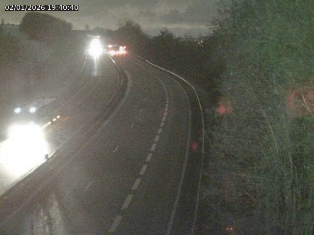 Caméra autoroute France - A33, Rosières direction Lunéville