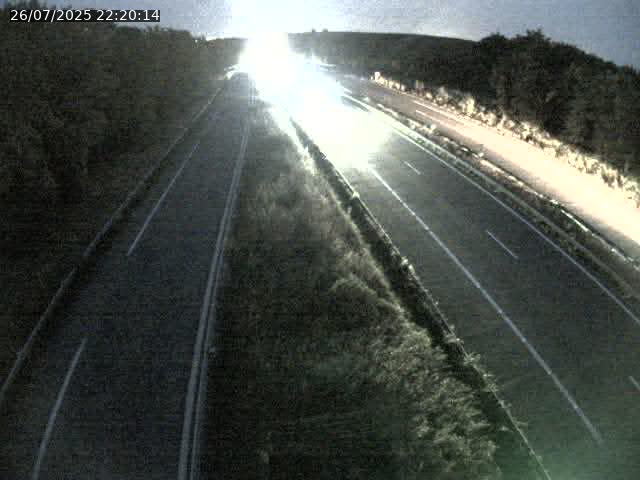 Caméra autoroute France - A31, Velaine-en-Haye direction Nancy
