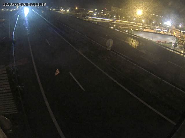 Caméra autoroute France - A31, Yutz direction Metz