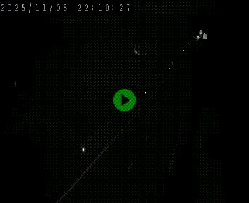 Caméra autoroutière France - A75, Coren, en direction de Montpellier