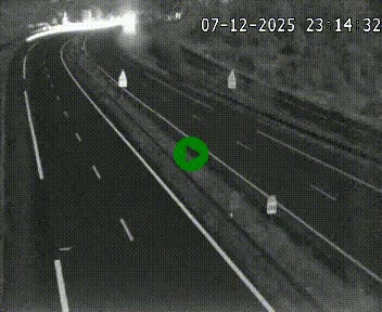 Caméra autoroute A75 à hauteur de la sortie 49 Le Caylar en direction de Montpellier