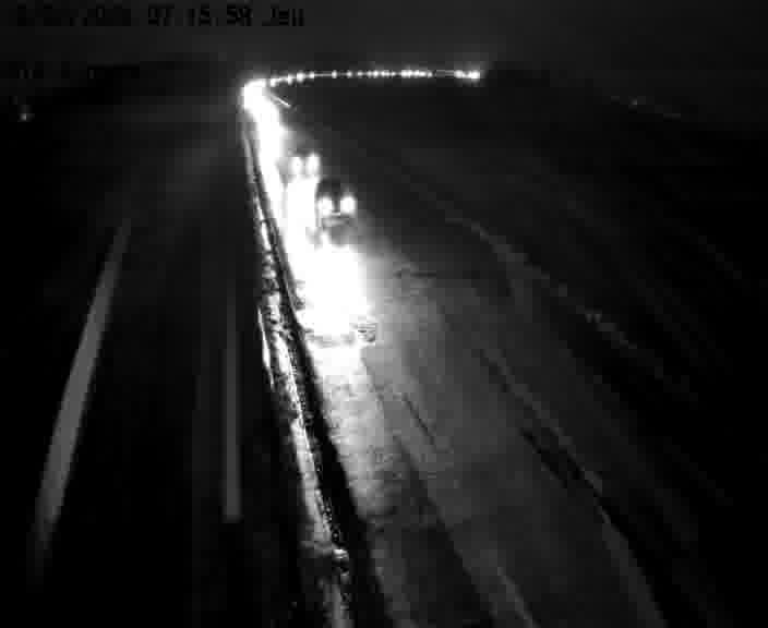 Webcam sur la D16 à Aumetz. Vue orientée vers A30