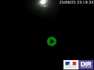 Webcam sur la nationale N90 à Gilly-sur-Isère, en direction et à proximité d'Albertville