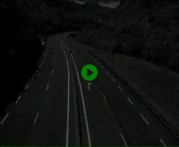 Webcam L'Hospitalet-près-l'Andorre sur N20, en direction d'Andorre