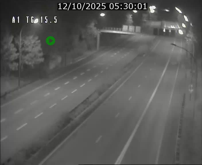 Traffic live webcam Luxembourg Munsbach - A1 direction Luxembourg - BK 15.5