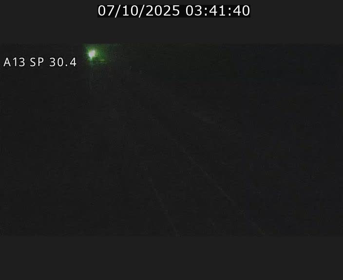 Traffic live webcam Luxembourg Altwies - A13 direction Luxembourg-ville - BK 30.4