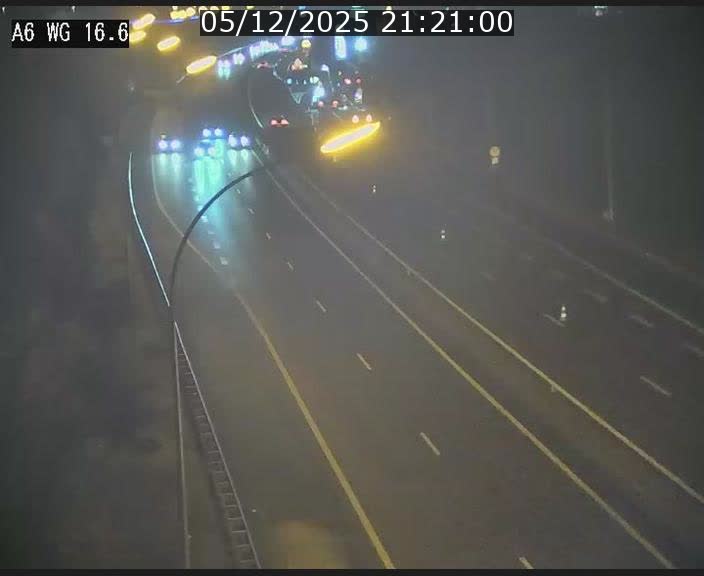 Traffic live webcam Luxembourg Aire de Capellen - A6 - BK 16.6 - direction Luxembourg/France/Allemagne