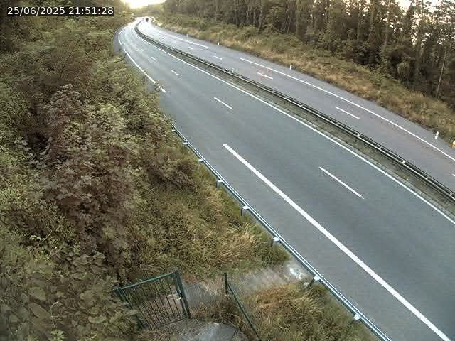Caméra autoroute France - N52, Crusnes vers Belgique, Luxembourg
