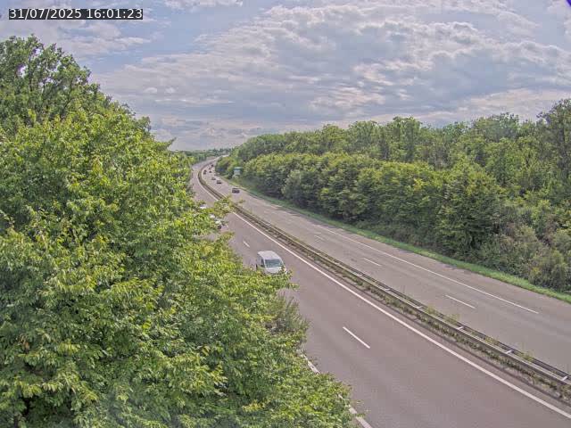 Caméra autoroute France - N431, Metz-Grigy direction Nancy