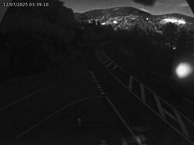 Caméra autoroute France - N66, col du Bussang direction Remiremont