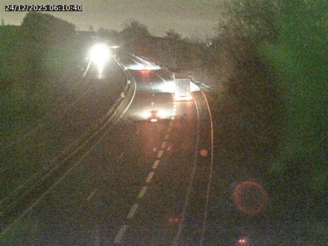 Caméra autoroute France - A33, Rosières direction Lunéville