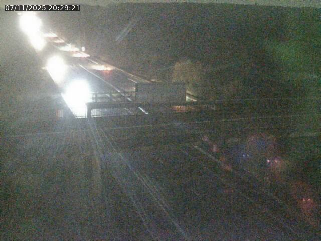 Caméra autoroute France - A31, Zoufftgen direction Luxembourg-ville, à la frontière entre la France et le Luxembourg