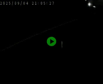 Caméra autoroute A75 à hauteur de la sortie 42 (Rodez, Laissac, Aire de l'Auvergne) située sur la commune d'Auberoques, près de Sévérac-le-Château