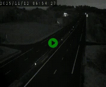 Caméra autoroutière France - A75, Coren, en direction de Montpellier