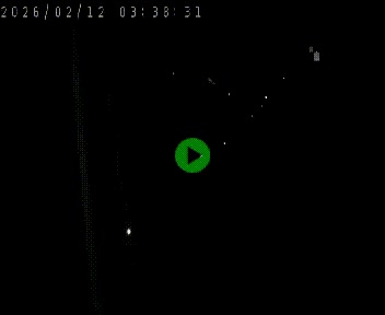 Caméra autoroutière France - A75, Coren, en direction de Montpellier