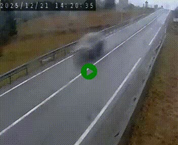 Caméra routière France - N88, Le Rayol, en direction de Le Puy-en-Velay