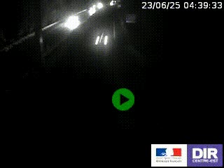 Webcam sur la nationale N90 à Gilly-sur-Isère, en direction et à proximité d'Albertville