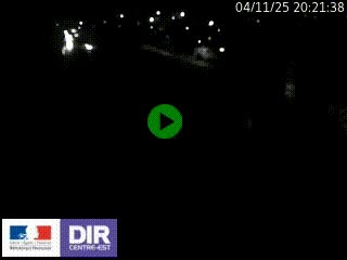 Webcam routière à Le Chambon-Feugerolles sur la RN88 entre Firminy et Saint-Etienne