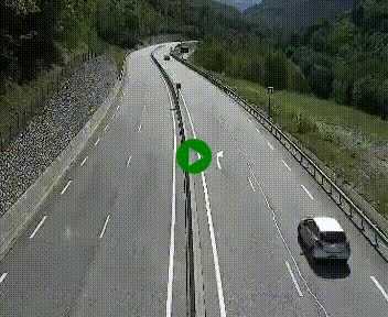 Webcam L'Hospitalet-près-l'Andorre sur N20, en direction d'Andorre