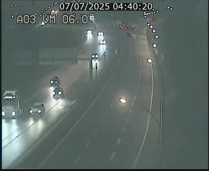 Traffic live webcam Luxembourg Aire de Berchem - A3 - BK 6 - direction France