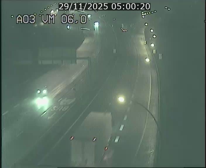 Traffic live webcam Luxembourg Aire de Berchem - A3 - BK 6 - direction France