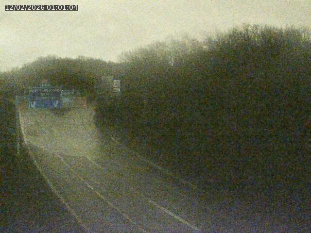 Caméra autoroute France - Biffurcation A31/A33, Laxou direction Nancy