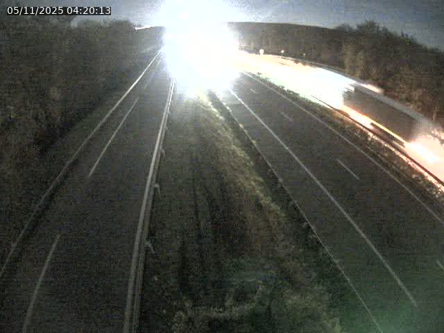 Caméra autoroute France - A31, Velaine-en-Haye direction Nancy