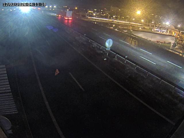 Caméra autoroute France - A31, Yutz direction Metz