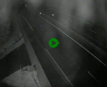 Caméra autoroute A75 à hauteur du col des Issartets en direction de Montpellier