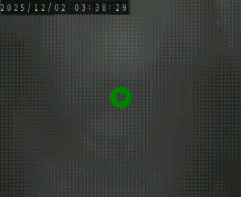 Webcam routière au niveau du col de la Chavade en Ardèche, sur la N102 à 1266 mètres d'altitude