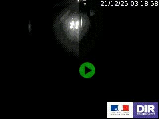 Webcam sur la nationale N90 à Gilly-sur-Isère, en direction et à proximité d'Albertville