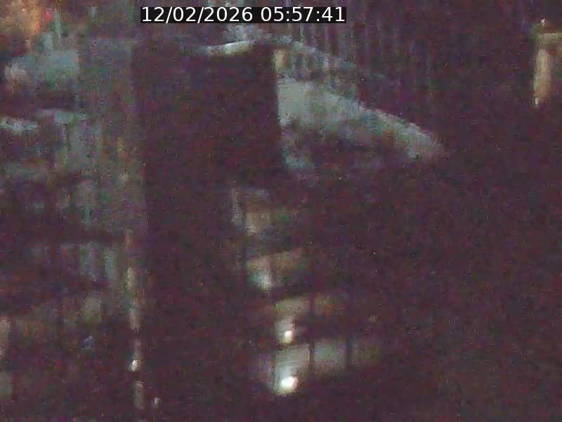 Webcam sur l'avenue John Fitzgerald Kennedy (N51) avec vue orientée vers le Findel