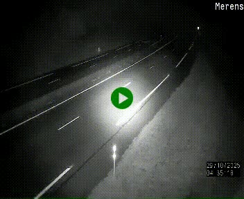 Webcam Ax-les-Thermes sur N20, en direction d'Andorre