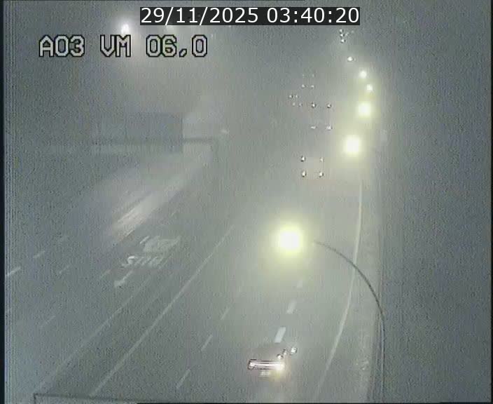 Traffic live webcam Luxembourg Aire de Berchem - A3 - BK 6 - direction France