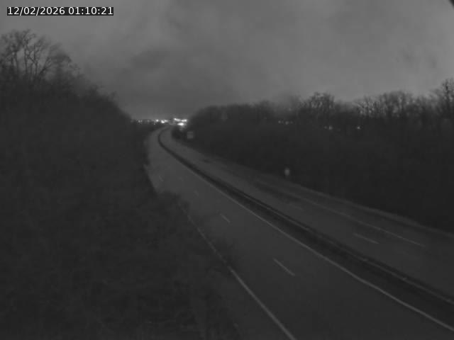 Caméra autoroute France - N431, Metz-Grigy direction Nancy