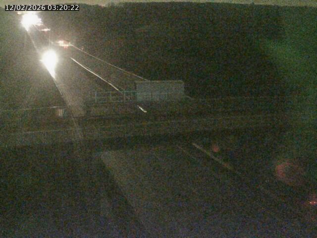 Caméra autoroute France - A31, Zoufftgen direction Luxembourg-ville, à la frontière entre la France et le Luxembourg