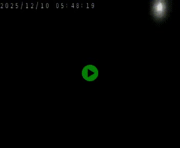 Caméra autoroute A75 à hauteur de la sortie 42 (Rodez, Laissac, Aire de l'Auvergne) située sur la commune d'Auberoques, près de Sévérac-le-Château