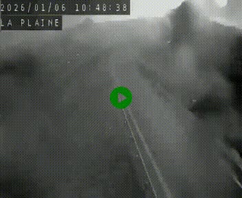 Caméra routière France - N109, Juvignac - La plaine, en direction de Clermont l'Hérault, à la sortie de Montpellier