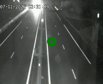 Caméra autoroutière France - A75, Cazouls d'Hérault, en direction de Béziers