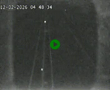 Caméra autoroutière France - A75, Cazouls d'Hérault, en direction de Béziers