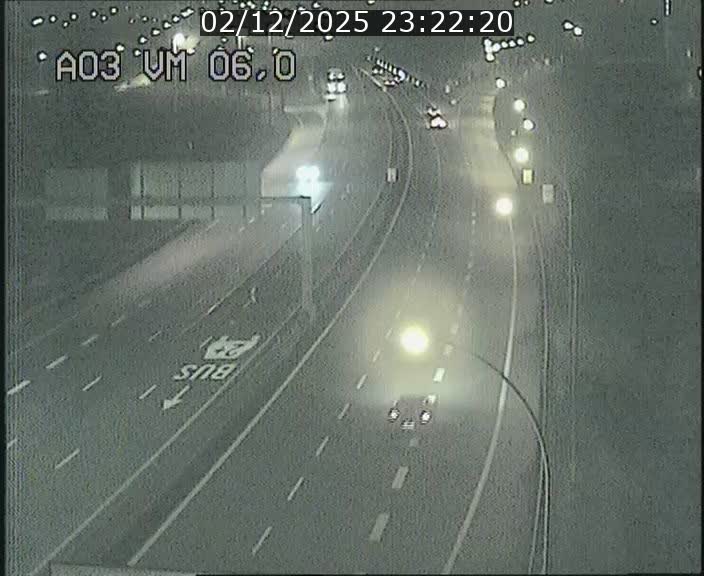 Traffic live webcam Luxembourg Aire de Berchem - A3 - BK 6 - direction France