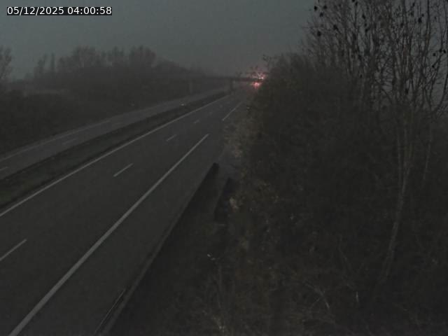 Caméra autoroute France - A31, Kanfen direction Luxembourg