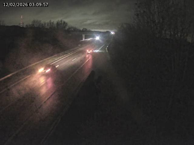 Caméra autoroute France - A31, Kanfen direction Luxembourg